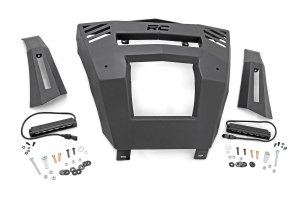 Can-Am Defender XT HD8 Bumper - Front - Rough Country - 6 Can-Am Defender XT HD8 Bumper - Front - Rough Country - 6